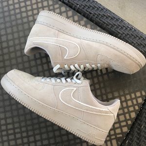 air force 1 low moon particle